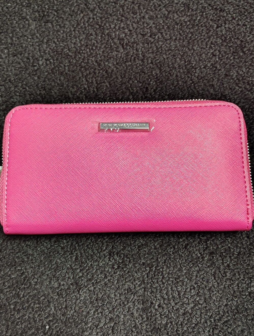 NY & C New York & Company Fuschia Pink Wallet New